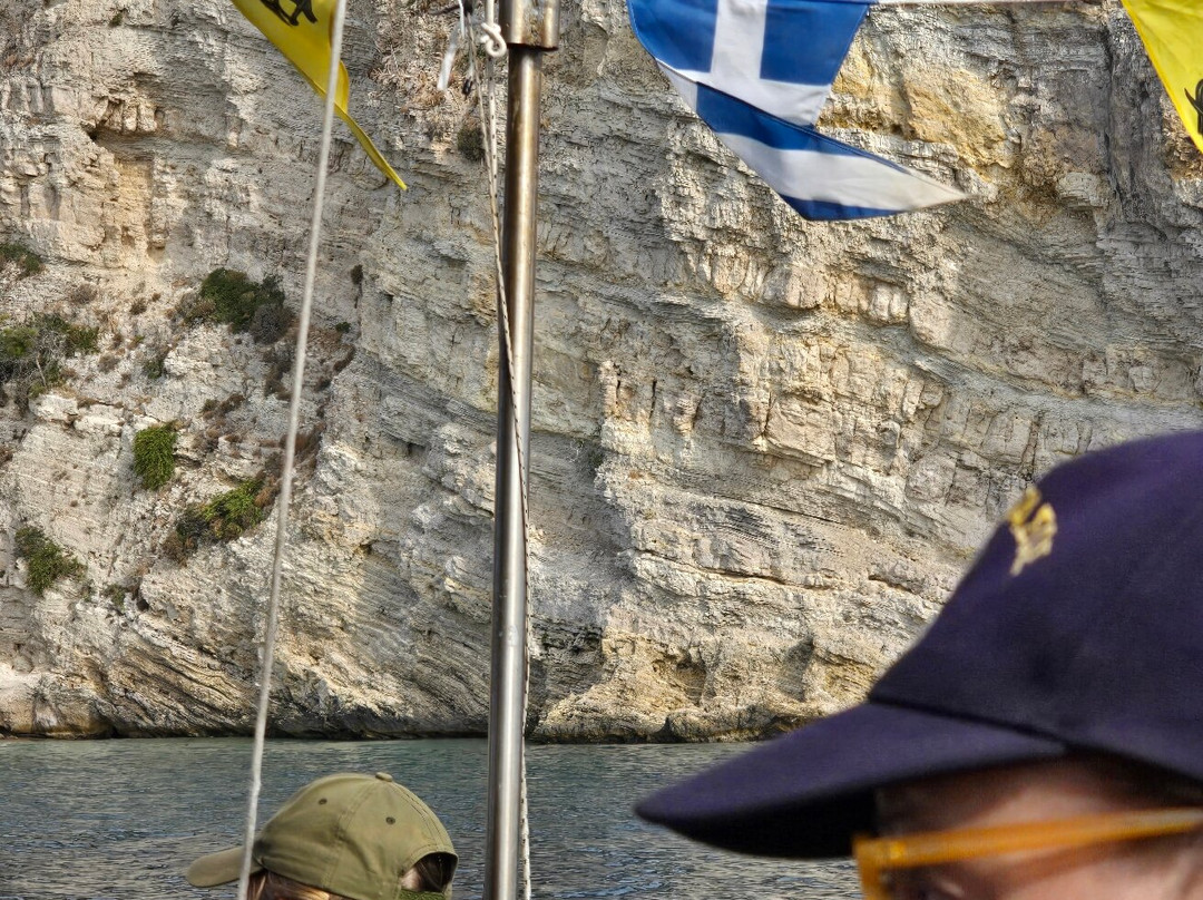 Captain's Boat Trips-Pythagorion必去景点