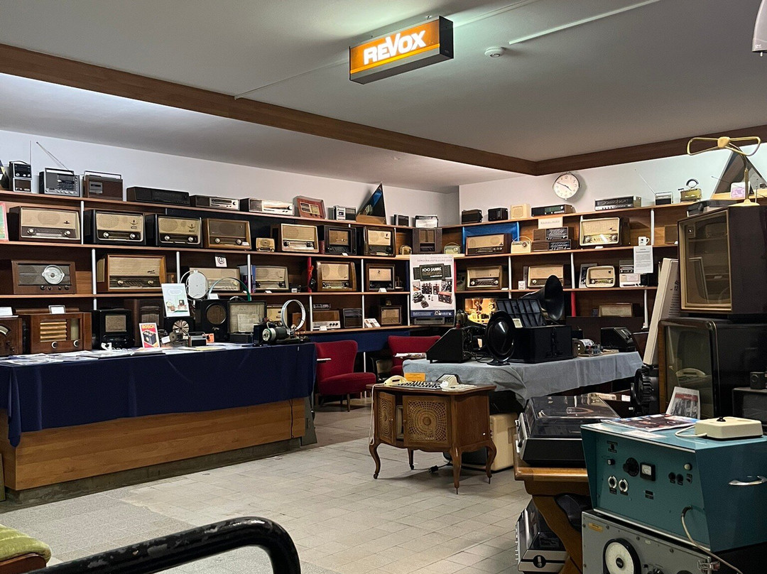 Radio und Telefonmuseum im Verstärkeramt e.V.景点图片