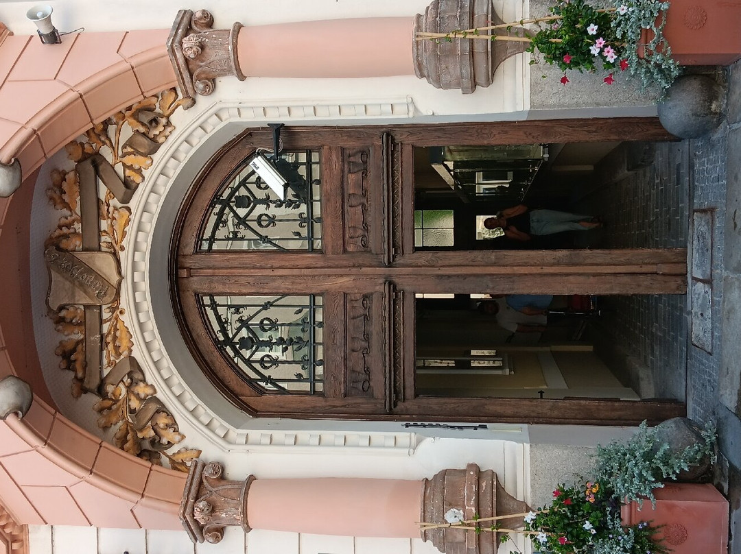 Rathaus-因河畔布劳瑙必去景点