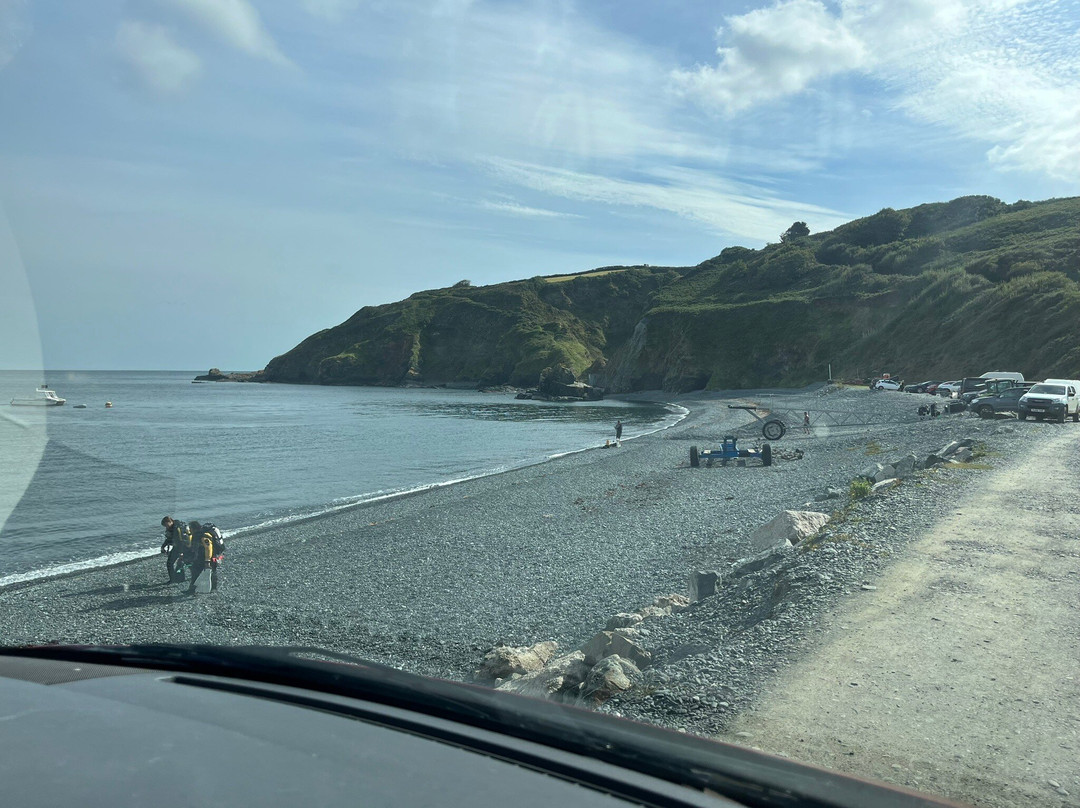 Porthkerris Divers景点图片
