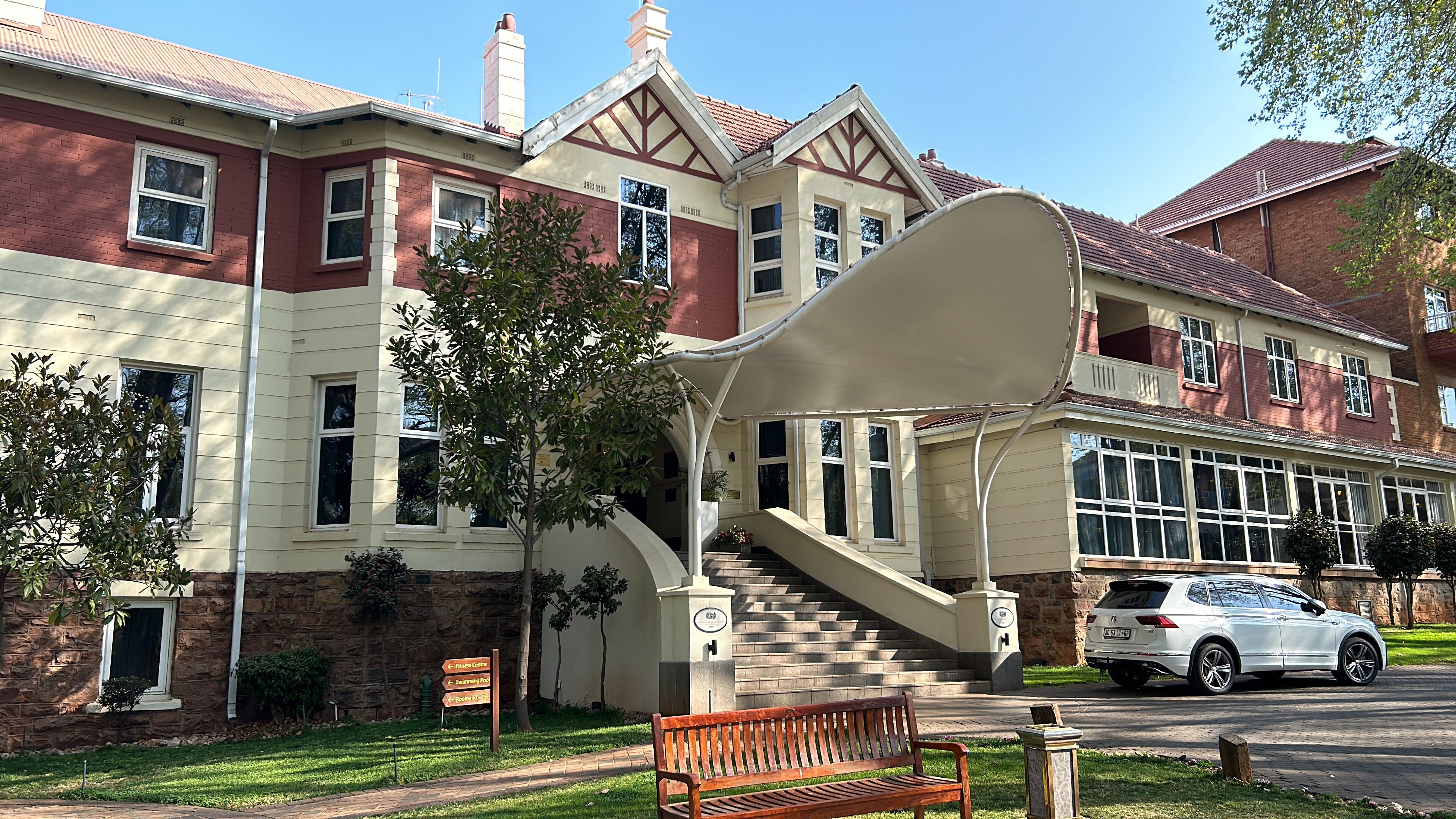 Holiday Inn Johannesburg Sunnyside Park By IHG-浴室