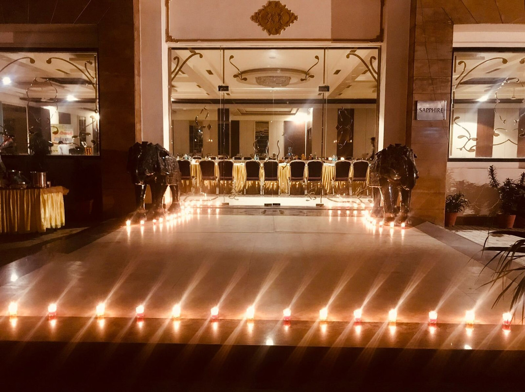 Hotel Red Sapphire主图