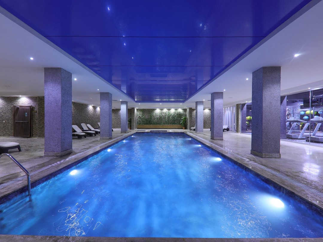 Grand Berti Hotel主图