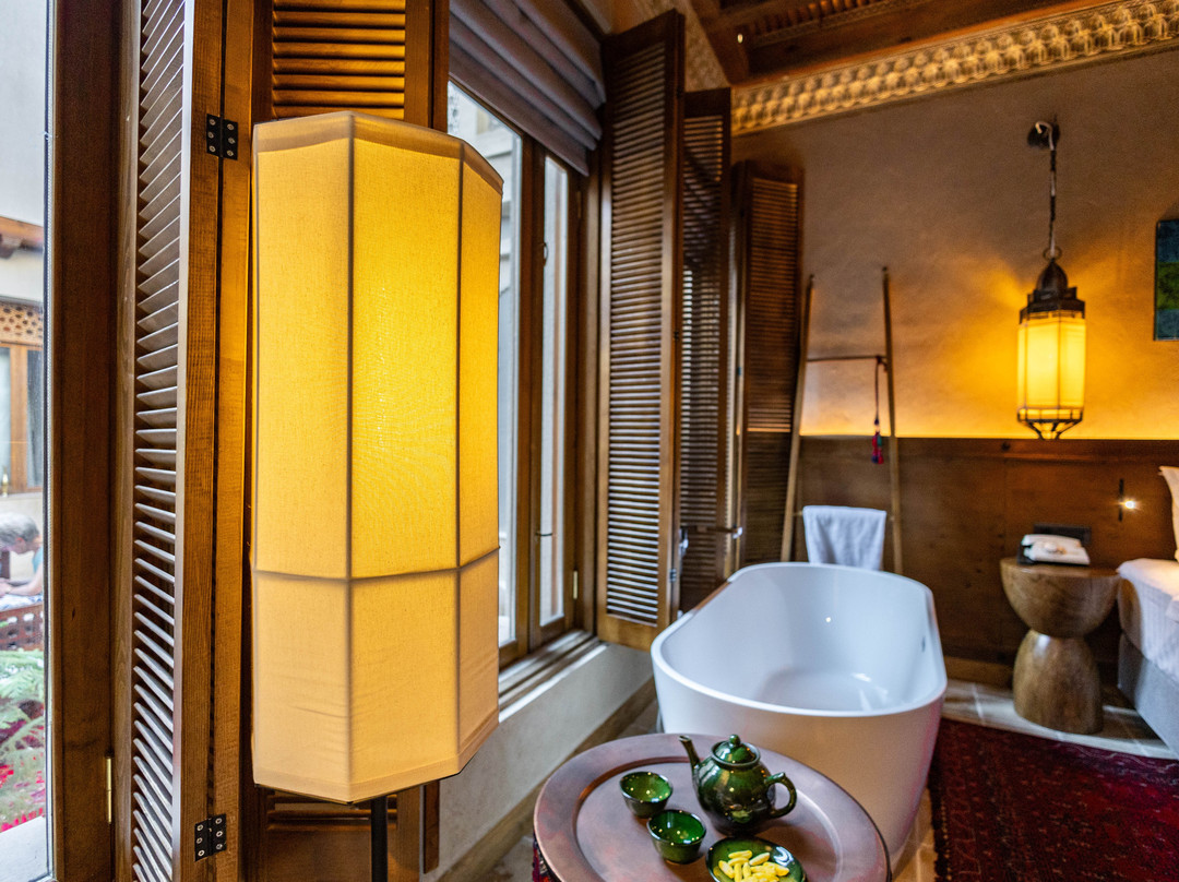 Kukaldosh Boutique Hotel主图