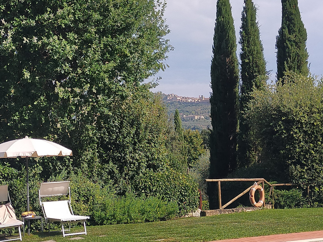 Villa Borgo San Pietro主图