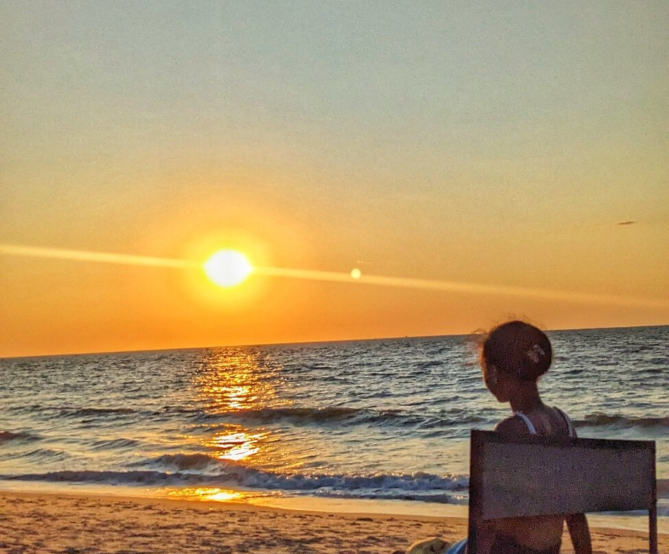Plage Grand Pavois景点图片