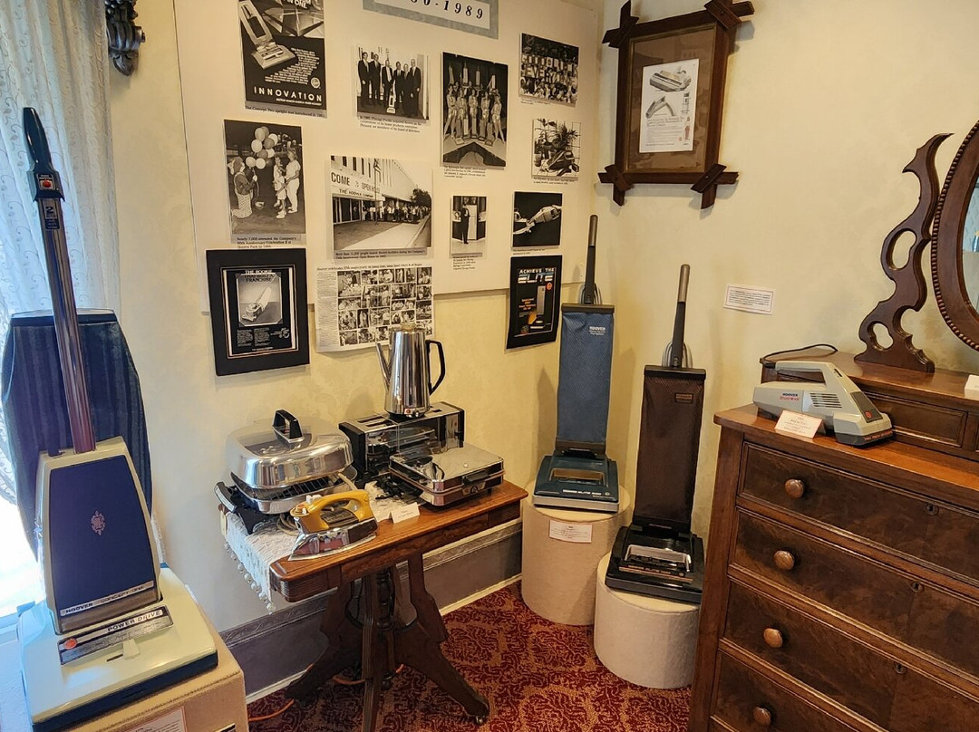 Hoover Historical Center景点图片