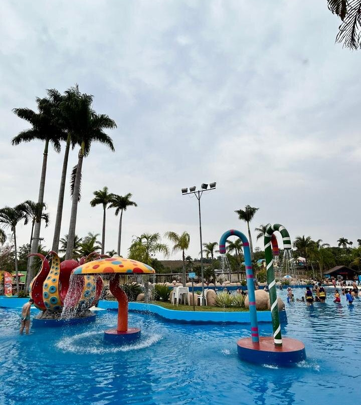Aldeia Das Aguas Water Park景点图片