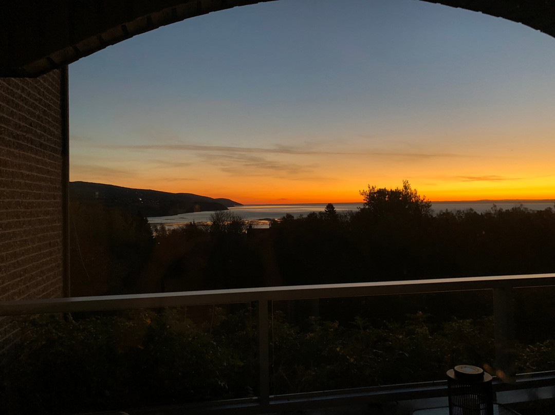 Auberge des Falaises主图