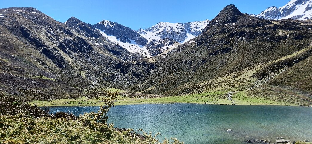 Lac D’Isaby景点图片