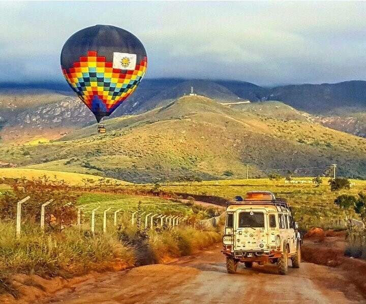 Estancia Capim Canastra景点图片