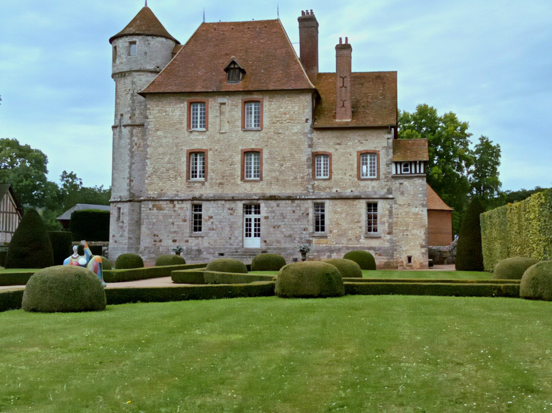 Château De Vascoeuil-Vascoeuil必去景点