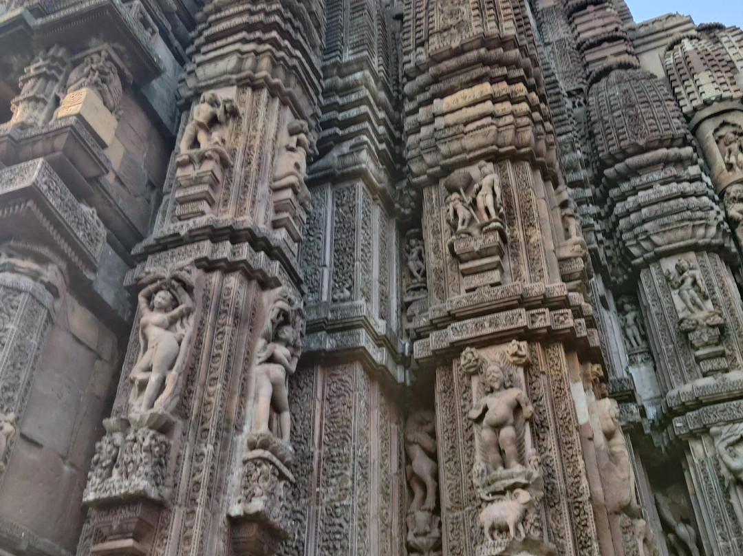 Rajarani Temple景点图片