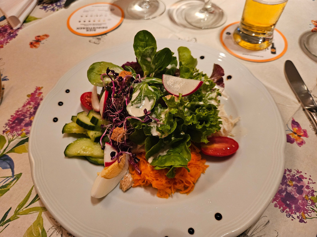 Gasthaus zum Roessli主图
