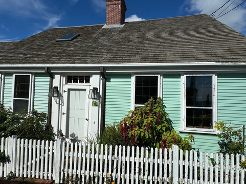 Mayflower Trolley-普罗温斯敦必去景点