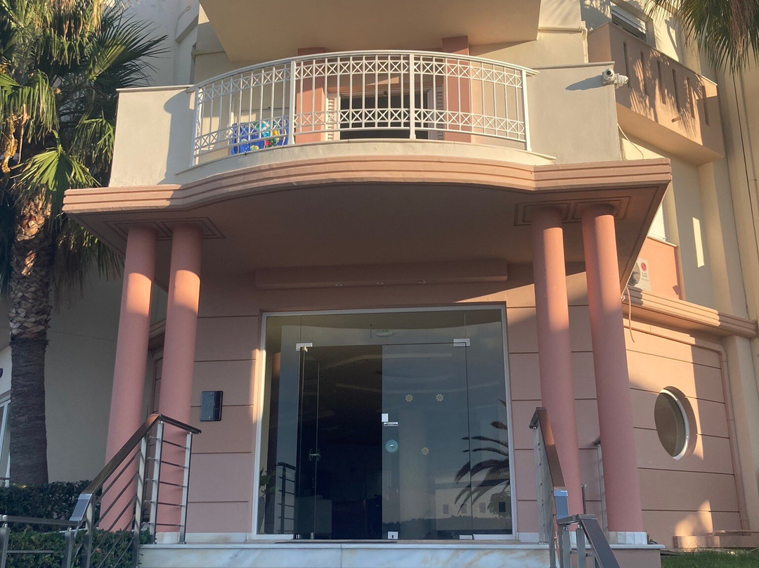 西诺斯卡玛拉海滩酒店主图