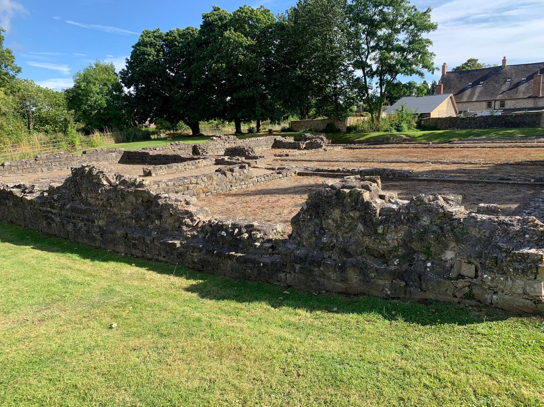 Caer-went Roman Town景点图片