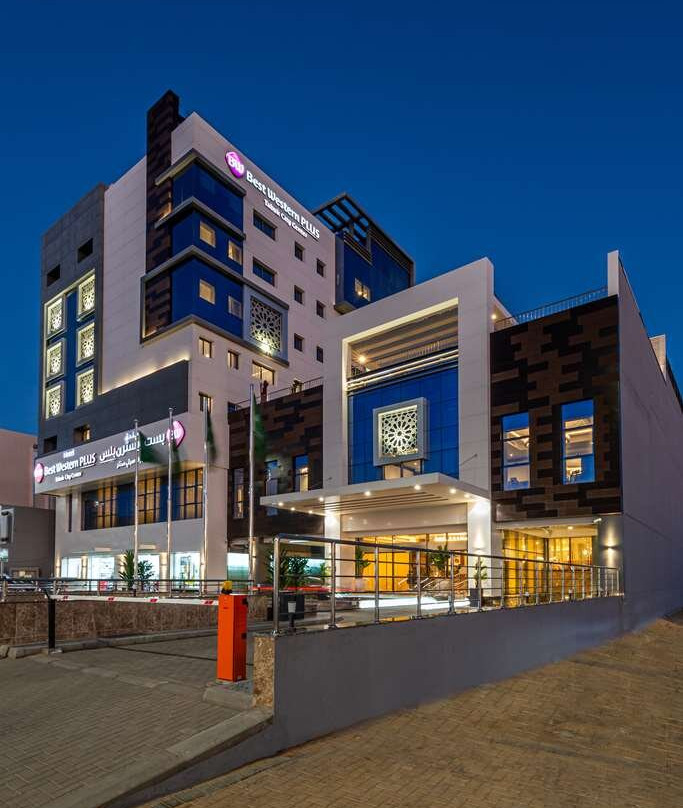 Best Western Plus Tabuk City Center