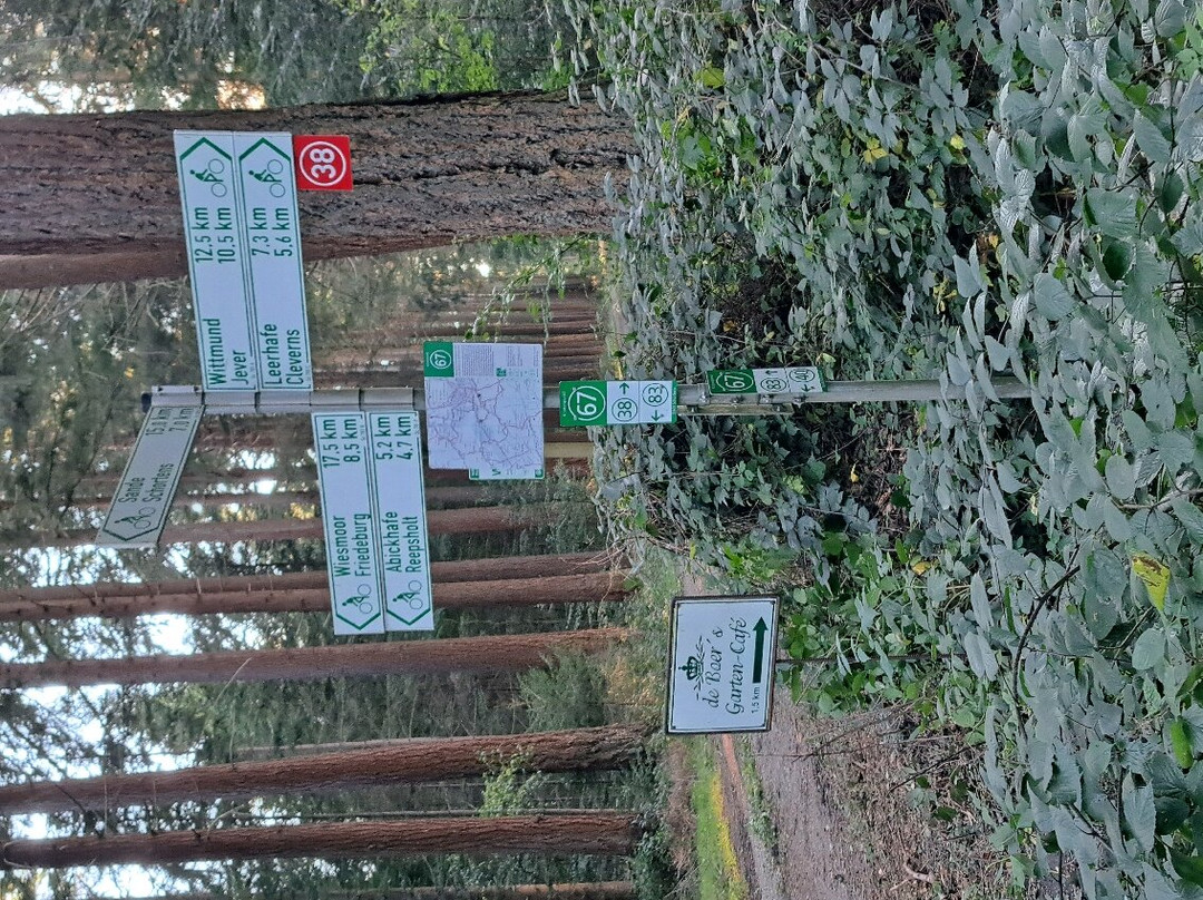 De Boer's Gartencafe