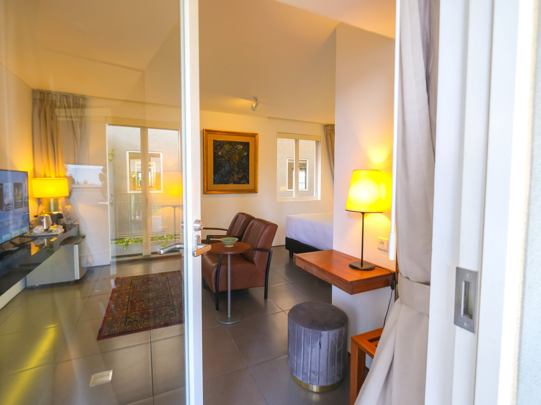 Koenokoeni Boutique Hotel主图