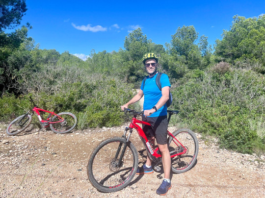 Bikes Sitges-锡切斯必去景点