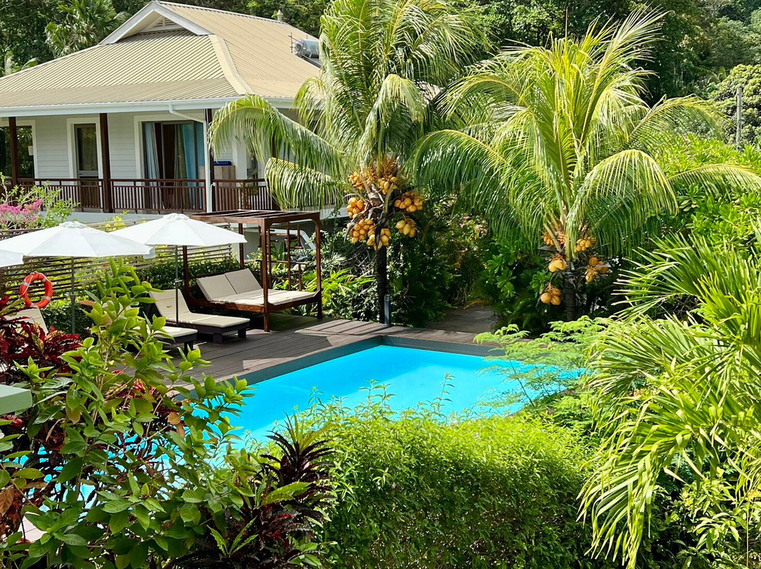 The Seaboards Apartments Seychelles主图