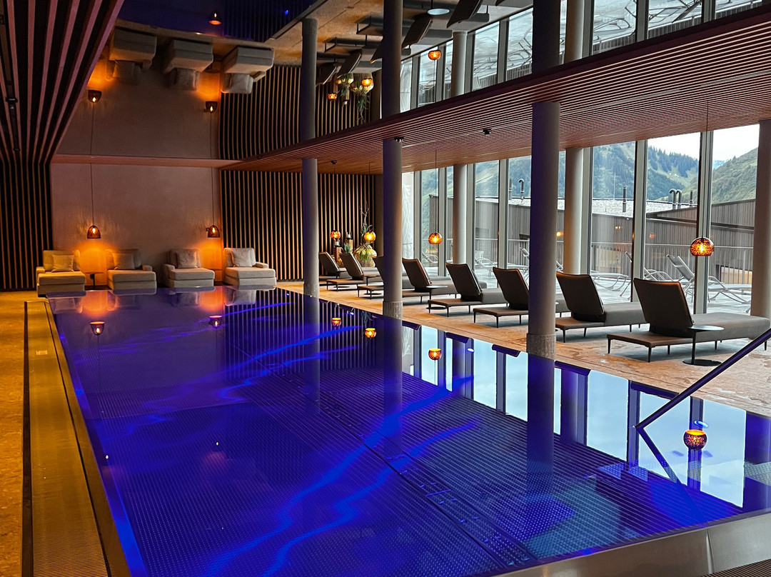 Alpenstern Panoramahotel主图