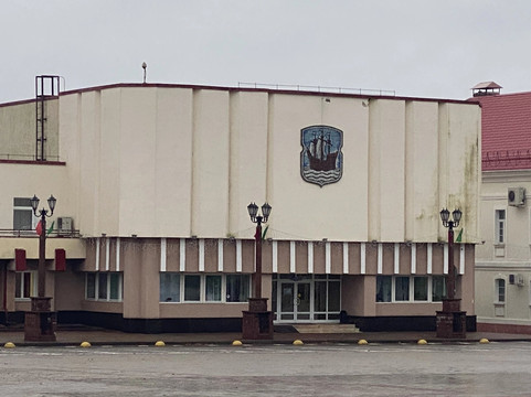 Svobody Sq.-波洛茨克必去景点