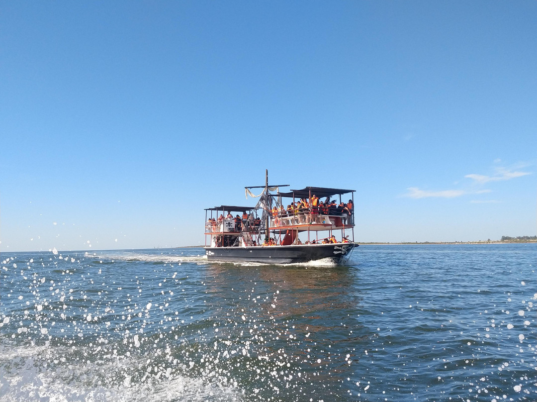 Barco Pirata Miramar景点图片