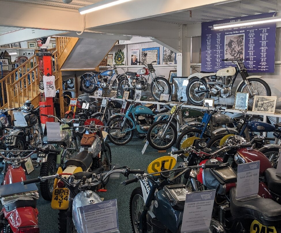 Sammy Miller Motorcycle Museum景点图片