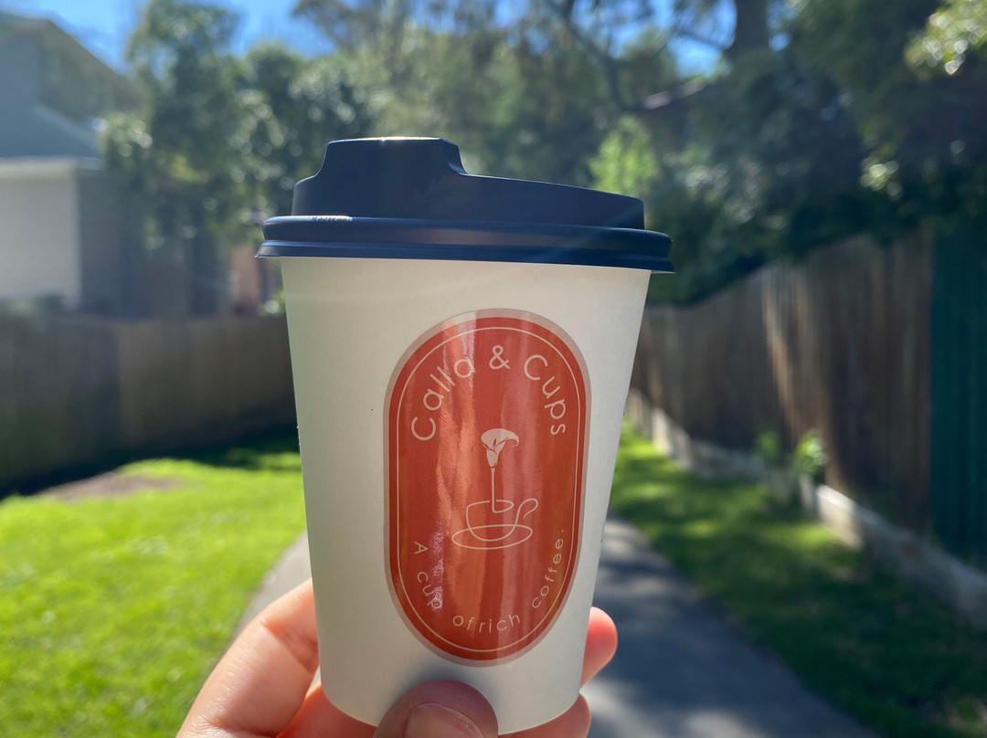 Calla And Cups Cafe