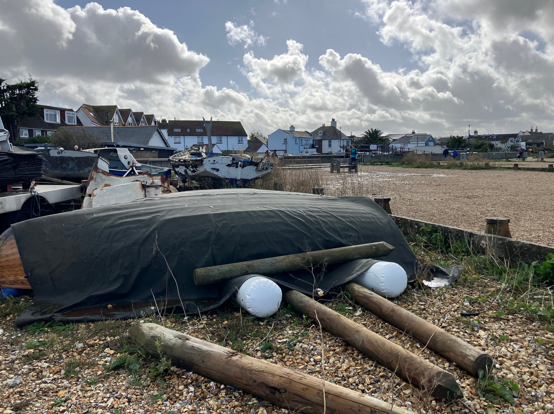 West Beach Whitstable景点图片