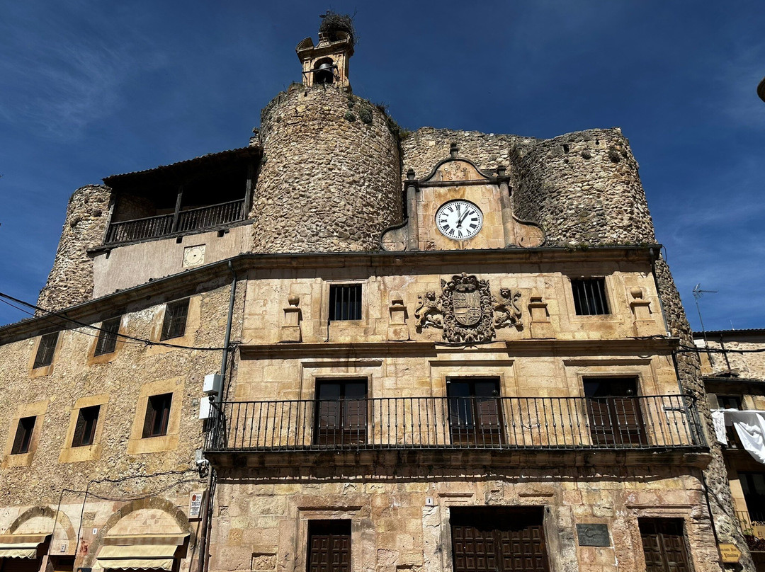Plaza Mayor de Sepulveda景点图片