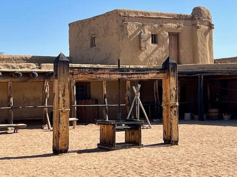 Bent's Old Fort National Historic Site-La Junta必去景点