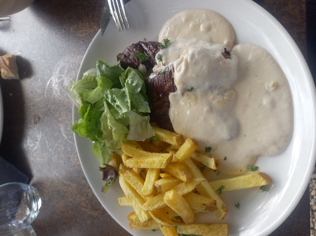 La Gare À Fufu