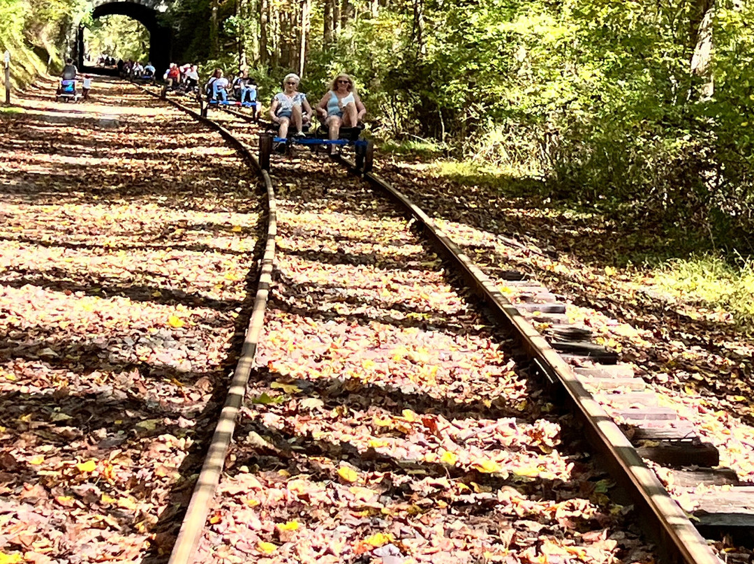 American Rail Bike Adventures景点图片