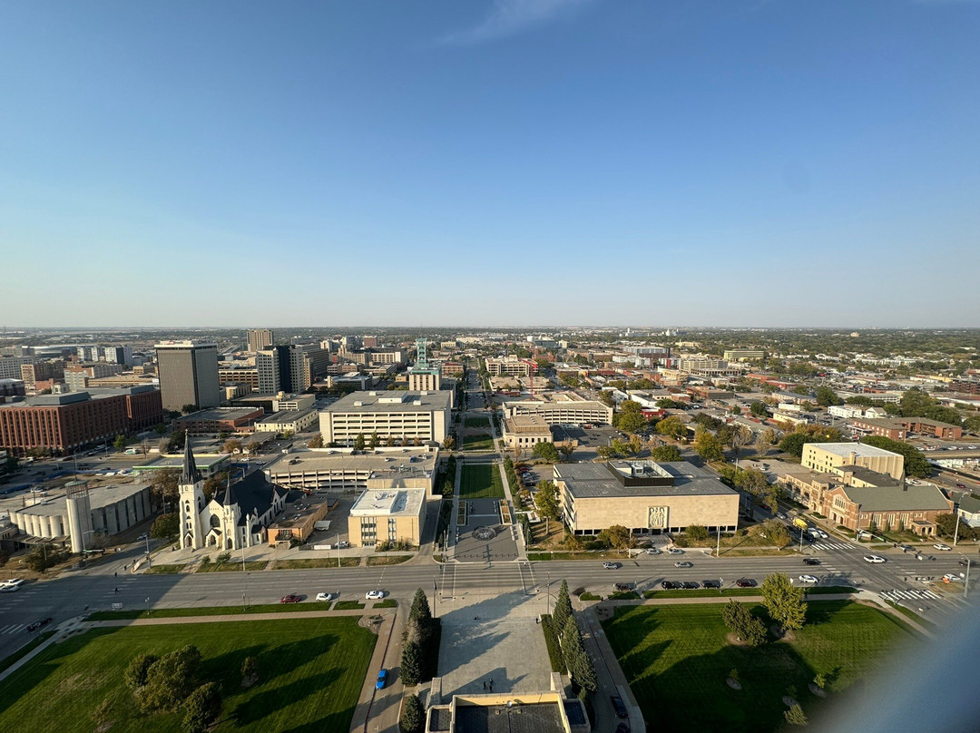 Kansas State Capitol Building-托皮卡必去景点