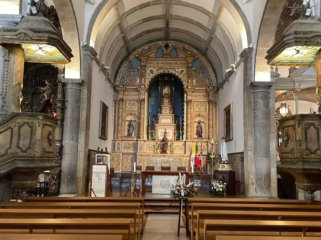 Paroquia de São Pedro-法罗必去景点