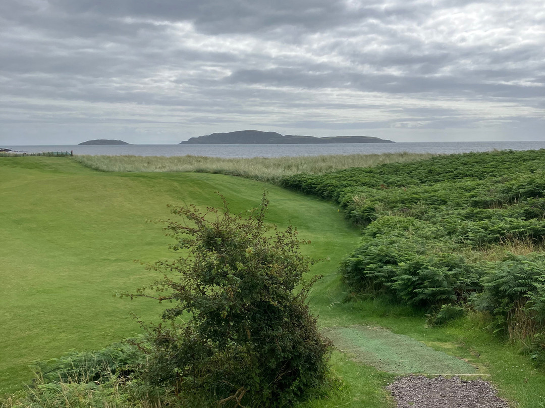 Dunaverty Golf Club-Campbeltown必去景点