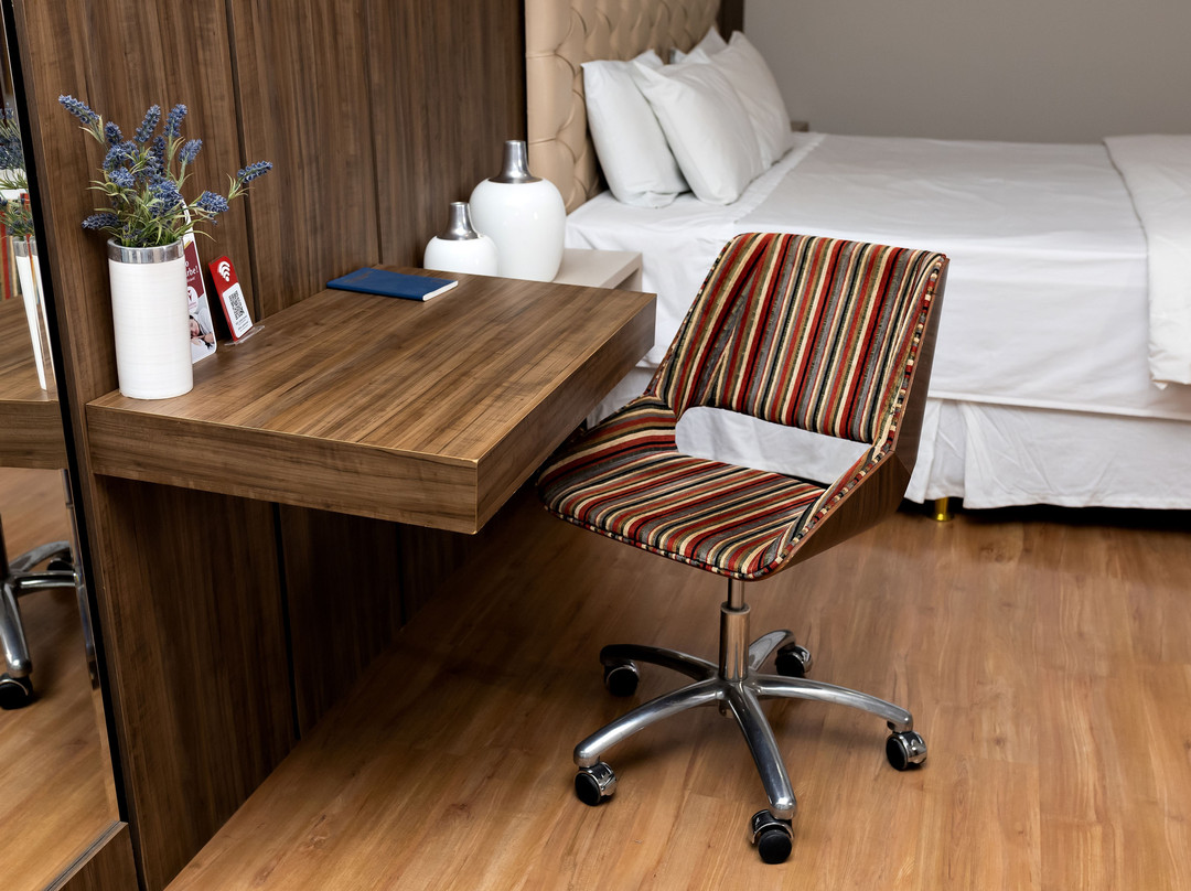 Goldmen Business Hotel Cianorte主图