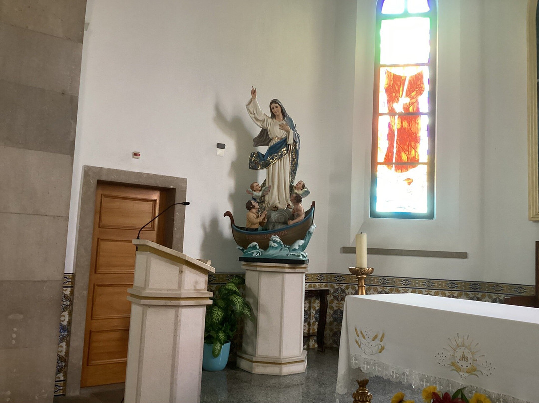 Igreja Matriz De Armação De Pera景点图片