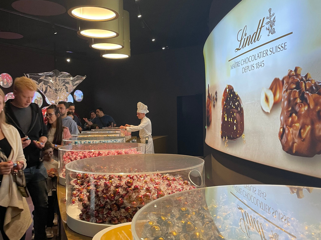 Lindt Home of Chocolate景点图片