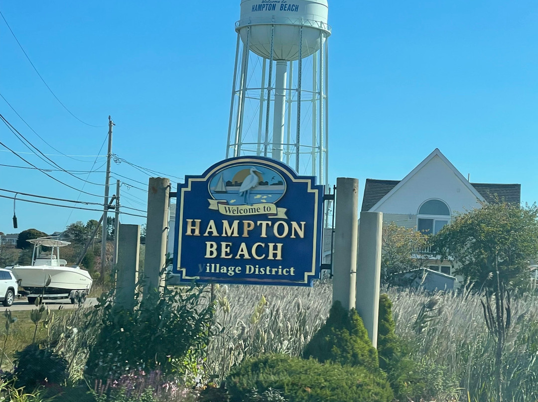 Holiday Inn Express & Suites Hampton South-seabrook By IHG主图