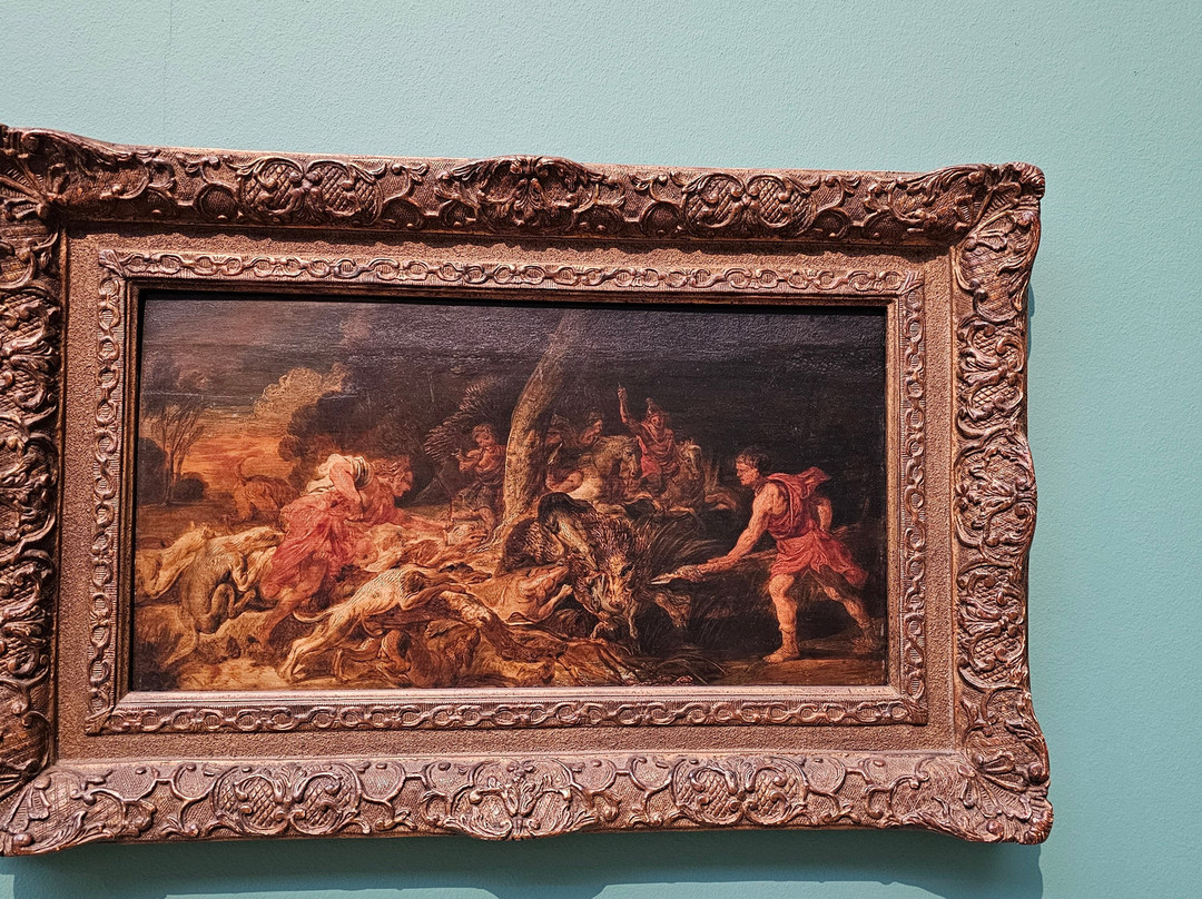 Museum Voor Schone Kunsten Gent景点图片