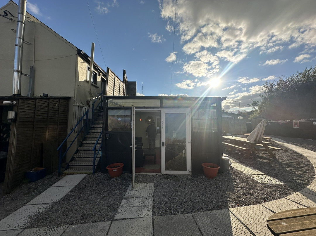 Matty's Pub & Apartments-Bagenalstown必去景点