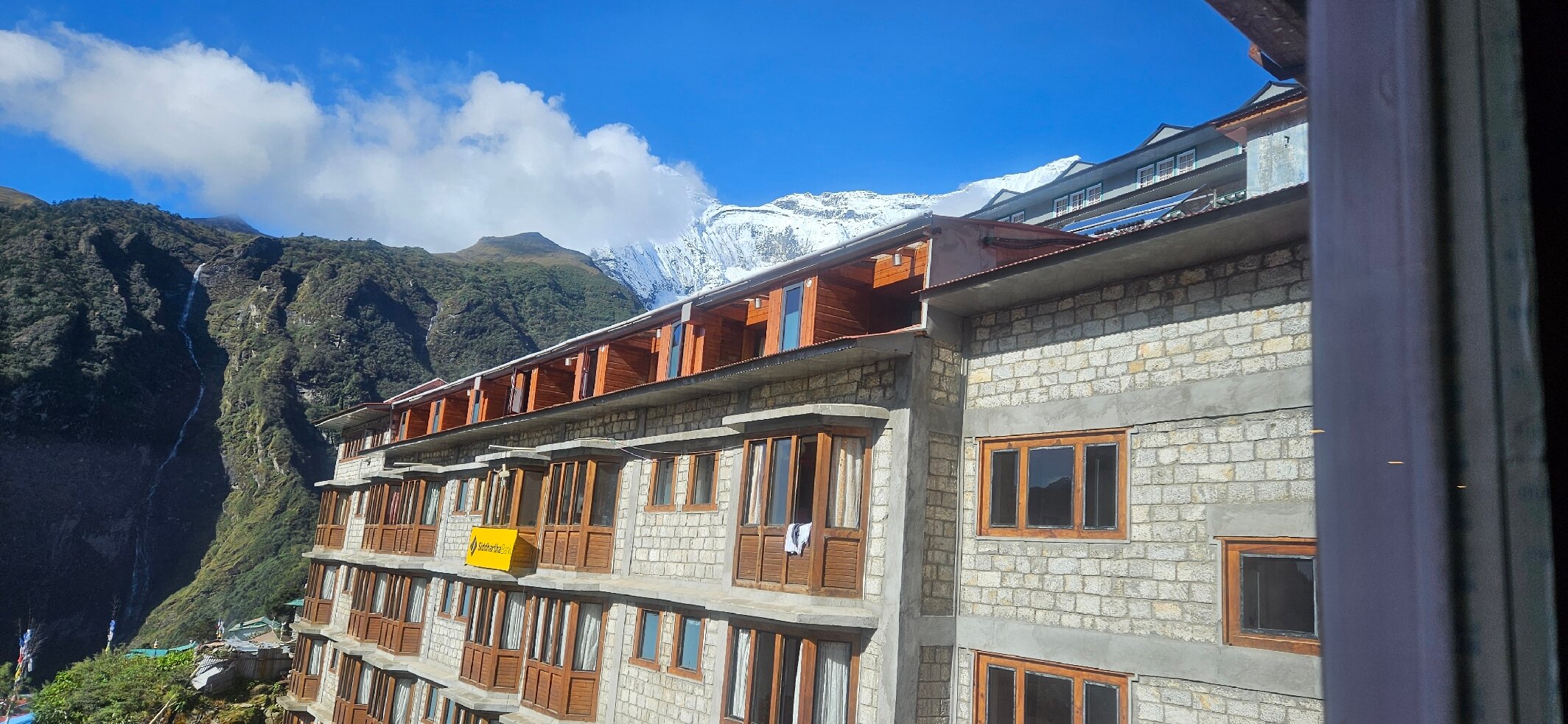 Hotel Namche-官方