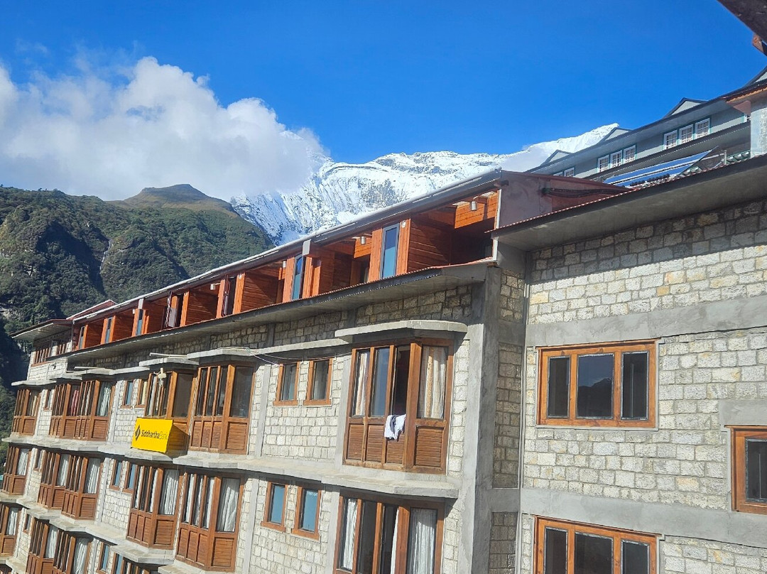 Hotel Namche主图