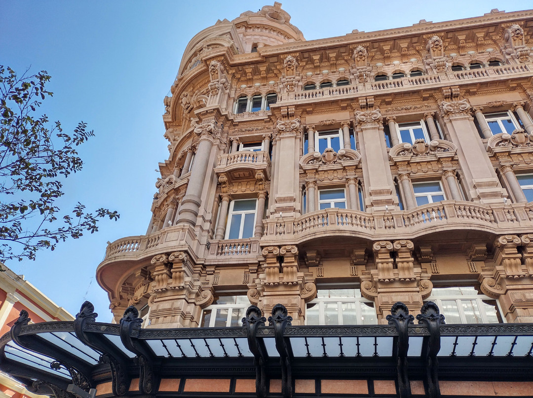 Palazzo Mincuzzi-巴里必去景点