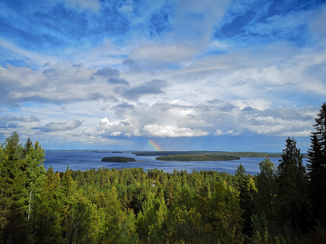 Aurinkovuori Sports Area