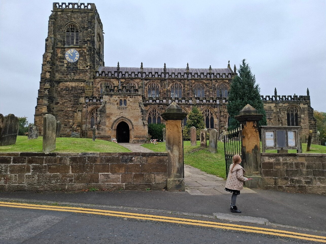 St Mary's Church景点图片